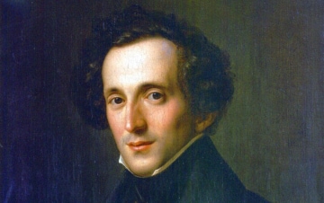 Omaggio a Felix Mendelssohn-Bartholdy per il 210° anniversario della nascita: Guida TV  - TV Sorrisi e Canzoni