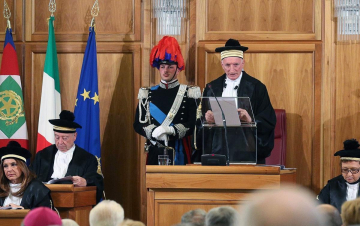 Cerimonia per l'inaugurazione dell'anno giudiziario della Corte dei Conti per il 2021: Guida TV  - TV Sorrisi e Canzoni