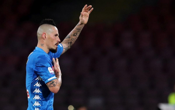 Marek Nostrum: L'epopea azzura di Hamsik: Guida TV  - TV Sorrisi e Canzoni