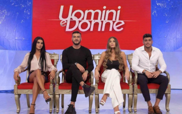 Speciale Uomini E Donne '19 - La Scelta: Guida TV  - TV Sorrisi e Canzoni