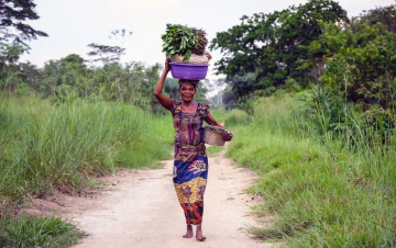 Alcune Afriche. Viaggio al Congo: Guida TV  - TV Sorrisi e Canzoni