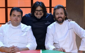 Cuochi d'Italia: Guida TV  - TV Sorrisi e Canzoni