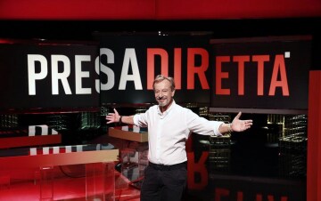 Presa Diretta: Guida TV  - TV Sorrisi e Canzoni