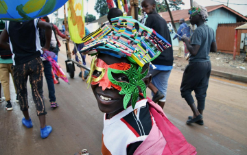 Carnival! Nairobi: Guida TV  - TV Sorrisi e Canzoni