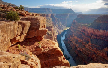Grand Canyon: viaggio estremo: Guida TV  - TV Sorrisi e Canzoni