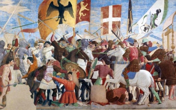 Piero della Francesca: dal Borgo a San Sepolcro: Guida TV  - TV Sorrisi e Canzoni