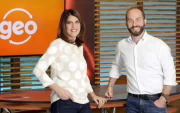 Geo: Guida TV  - TV Sorrisi e Canzoni