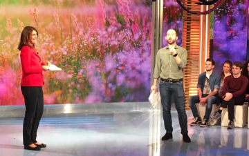 Geo: Guida TV  - TV Sorrisi e Canzoni