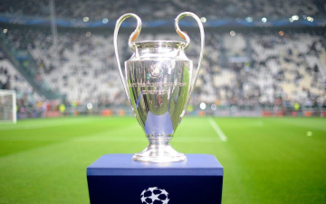 Champions EuroGol: Guida TV  - TV Sorrisi e Canzoni