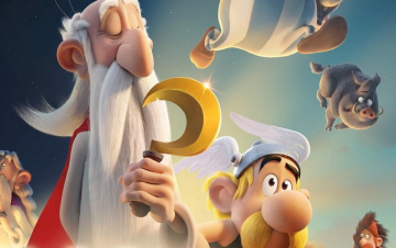 Anteprima Asterix e il segreto della pozione magica: Guida TV  - TV Sorrisi e Canzoni