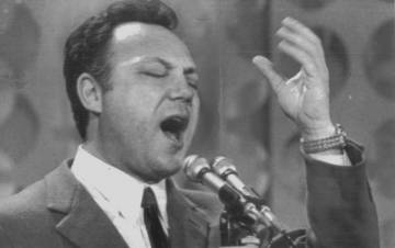 Appuntamento Con Luciano...Tajoli: Guida TV  - TV Sorrisi e Canzoni
