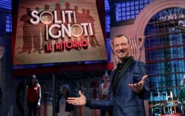 Soliti Ignoti - Special VIP: Guida TV  - TV Sorrisi e Canzoni