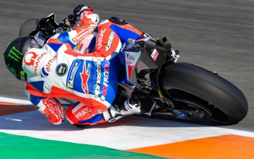 Presentazione Pramac Bagnaia: Guida TV  - TV Sorrisi e Canzoni
