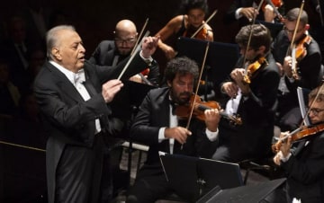 Mahler/Berio: Guida TV  - TV Sorrisi e Canzoni