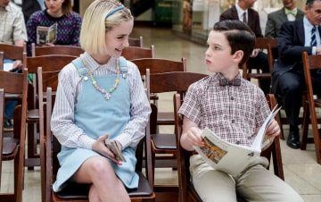 Young Sheldon: Guida TV  - TV Sorrisi e Canzoni