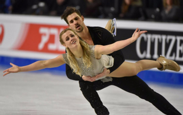 Ghiaccio Figura Mondiali Juniores: Guida TV  - TV Sorrisi e Canzoni