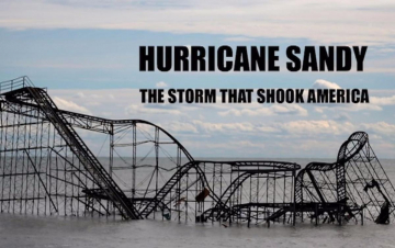 Hurricane Sandy: the storm that shook America: Guida TV  - TV Sorrisi e Canzoni