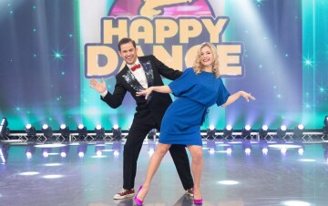 Happy Dance: Guida TV  - TV Sorrisi e Canzoni