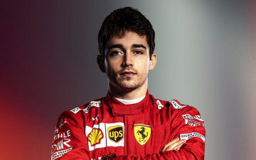 Futured: Charles Leclerc: Guida TV  - TV Sorrisi e Canzoni