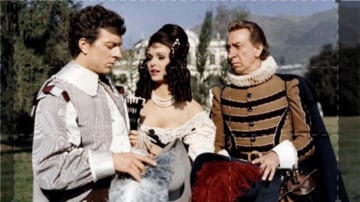 Cyrano e d'Artagnan: Guida TV  - TV Sorrisi e Canzoni