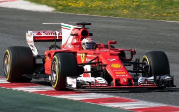 F1 Ferrari Season 2018: Guida TV  - TV Sorrisi e Canzoni