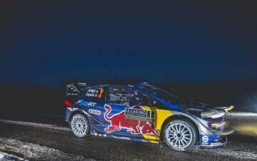 World Rally Championship: Guida TV  - TV Sorrisi e Canzoni