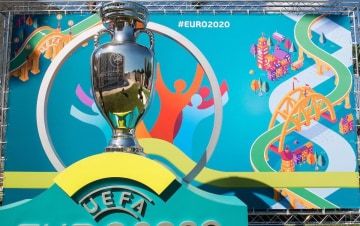 Magazine Euro 2020: Guida TV  - TV Sorrisi e Canzoni