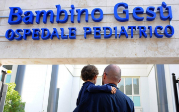 Cerimonia Inaugurale del 150° Anniversario dell'Ospedale Pediatrico Bambino Gesù: Guida TV  - TV Sorrisi e Canzoni
