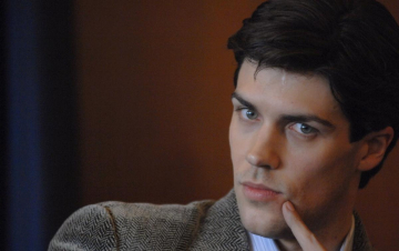 Roberto Bolle - Questa notte mi ha aperto gli occhi: New York: Guida TV  - TV Sorrisi e Canzoni