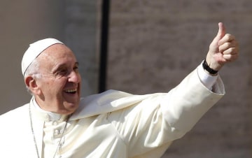 Roma: incontro di Papa Francesco in Campidoglio con il Consiglio Comunale: Guida TV  - TV Sorrisi e Canzoni
