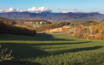 Viaggio in iltalia. Toscana. La Toscana del Mugello: Guida TV  - TV Sorrisi e Canzoni