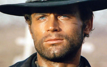 Terence Hill Supereroe. Gli Ottanta Anni Dell'Icona Del Cinema Di Genere: Guida TV  - TV Sorrisi e Canzoni