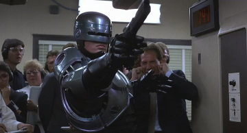 Robocop (1987): Guida TV  - TV Sorrisi e Canzoni