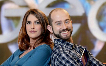 Geo: Guida TV  - TV Sorrisi e Canzoni