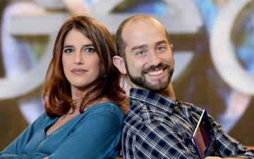 Geo: Guida TV  - TV Sorrisi e Canzoni