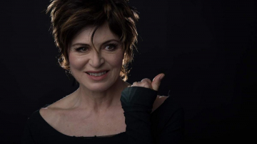 La Cleopatra di Anna Caterina Antonacci: Guida TV  - TV Sorrisi e Canzoni