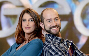 Geo: Guida TV  - TV Sorrisi e Canzoni