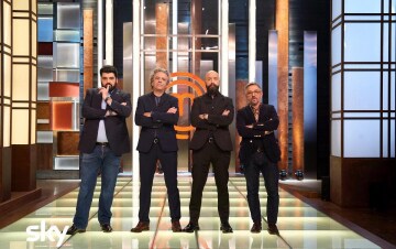 MasterChef Italia: Guida TV  - TV Sorrisi e Canzoni