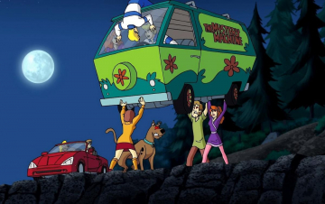 What's New Scooby Doo: Guida TV  - TV Sorrisi e Canzoni
