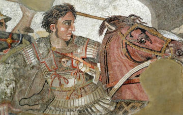 Alessandro Magno: il mistero della tomba: Guida TV  - TV Sorrisi e Canzoni