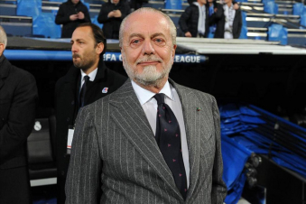 Intervista a Aurelio De Laurentis: Guida TV  - TV Sorrisi e Canzoni