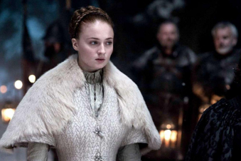Il Trono di Spade - La storia di Sansa: Guida TV  - TV Sorrisi e Canzoni