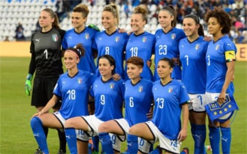 Magazine Road to the Fifa Women's World Cup France 2019: Guida TV  - TV Sorrisi e Canzoni