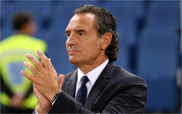 La giovane Italia: Prandelli: Guida TV  - TV Sorrisi e Canzoni