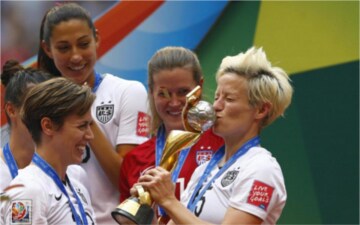 The Story of The Womens World Cup: Guida TV  - TV Sorrisi e Canzoni