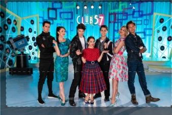 Club 57: Guida TV  - TV Sorrisi e Canzoni