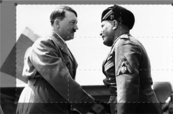 Hitler e Mussolini: l'opera degli assassini: Guida TV  - TV Sorrisi e Canzoni
