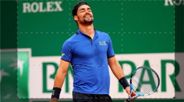 Monte-Carlo 2019: Fognini nella storia: Guida TV  - TV Sorrisi e Canzoni