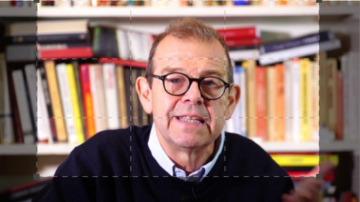 Buonasera presidente. De Gasperi, De Nicola, Einaudi: Guida TV  - TV Sorrisi e Canzoni