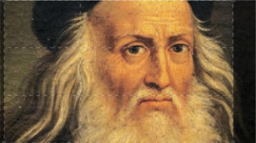 La vita di Leonardo da Vinci: Guida TV  - TV Sorrisi e Canzoni